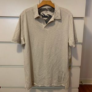 NWT DKNY Jeans Polo - Size: Large